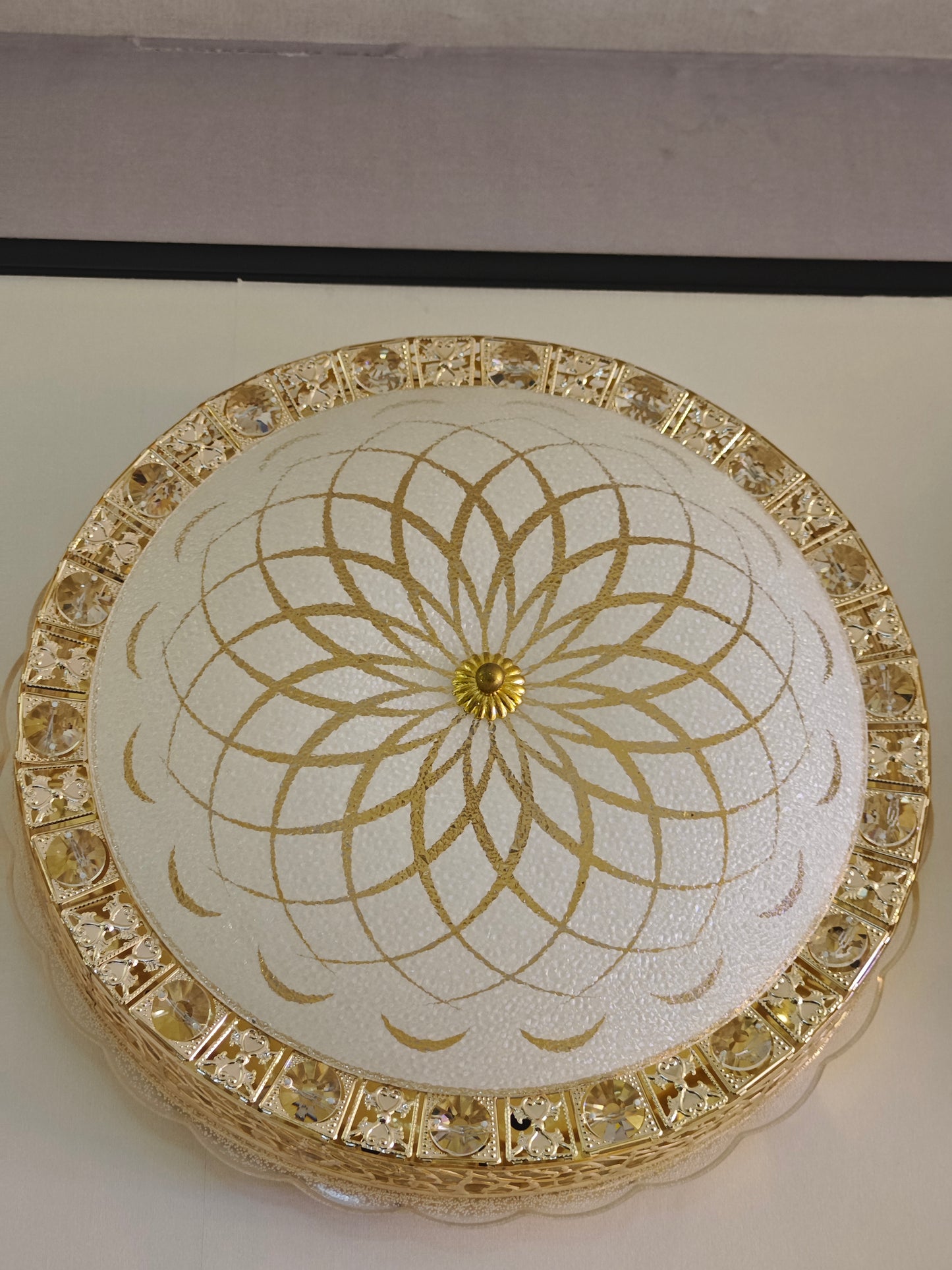 Journey Ceiling Light