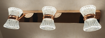 Inception Mirror Light