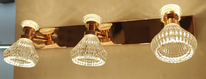 Impact Mirror Light