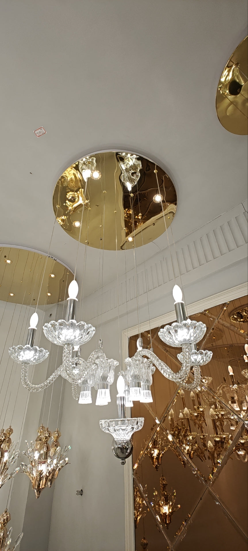 Horizon Chandelier