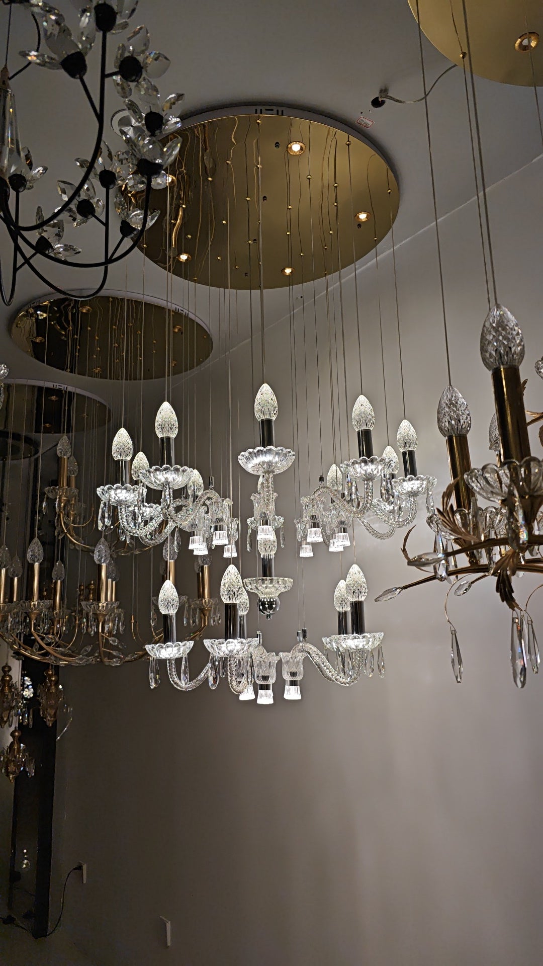 Humble Chandelier