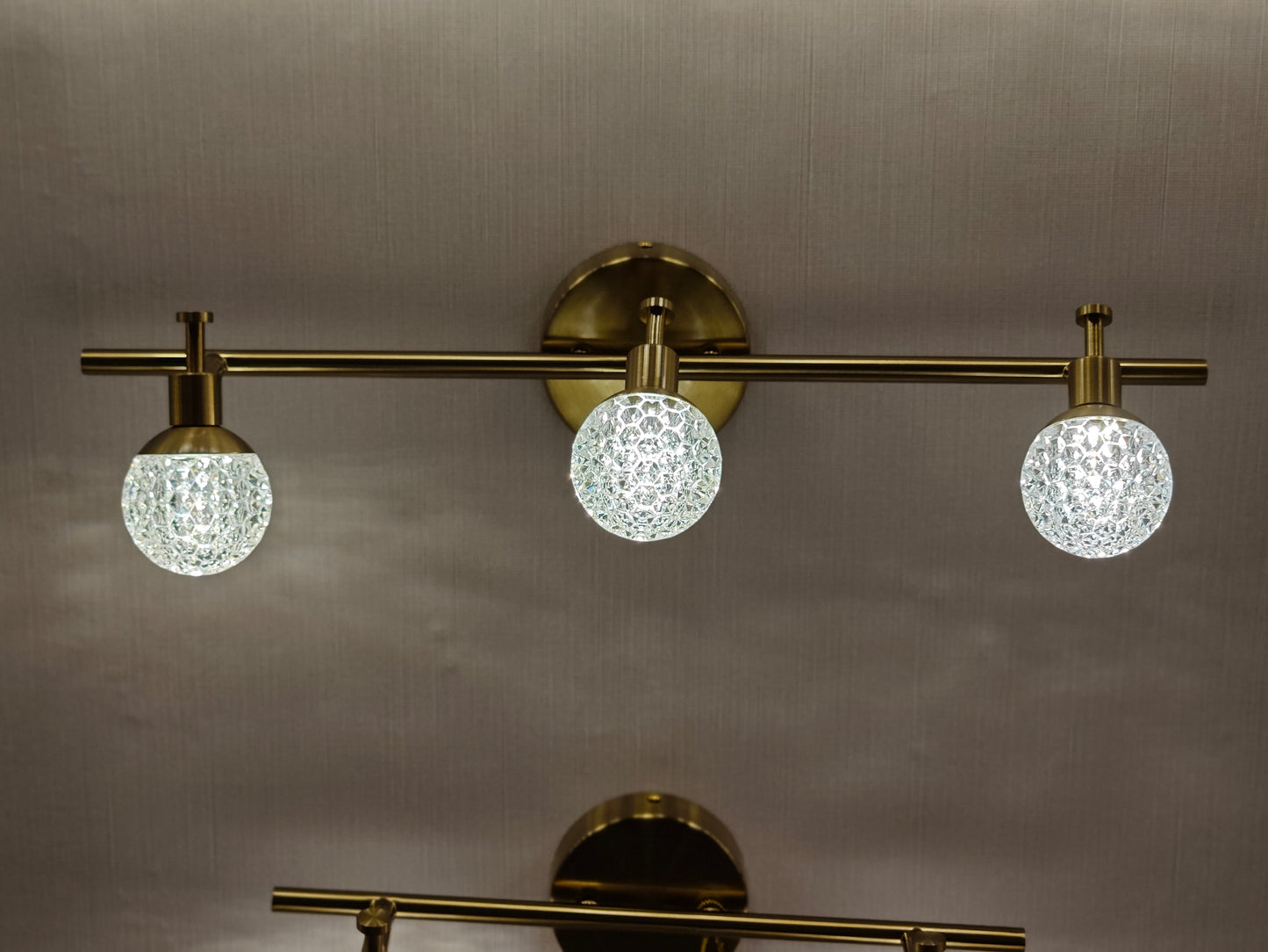 Infinite Mirror Light