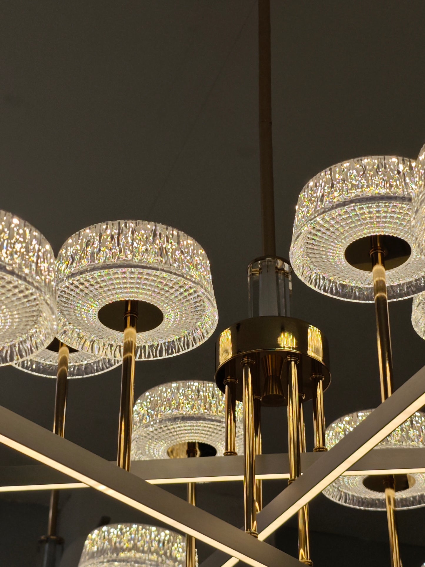 Kindred Chandelier