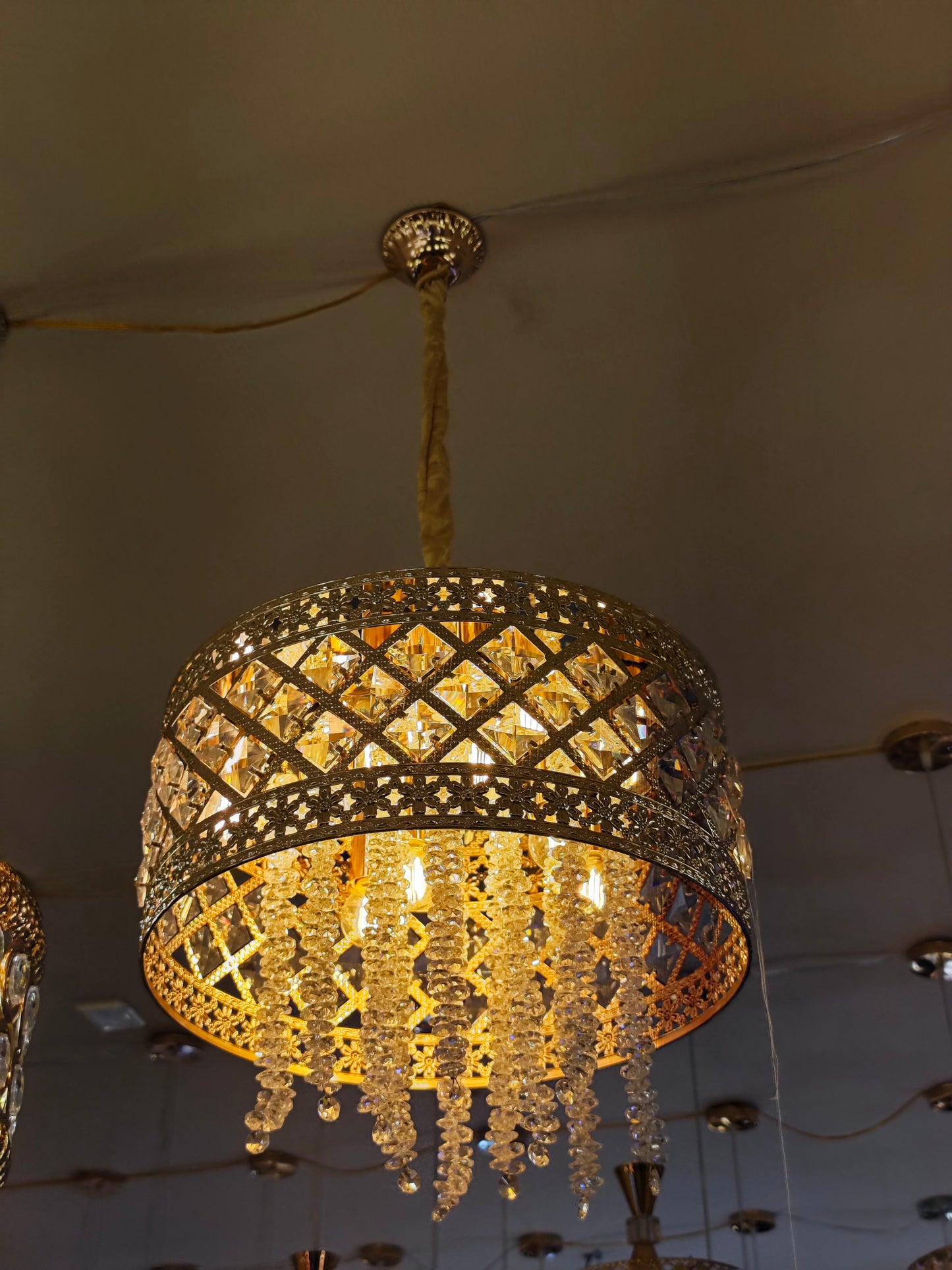 Continuum Chandelier
