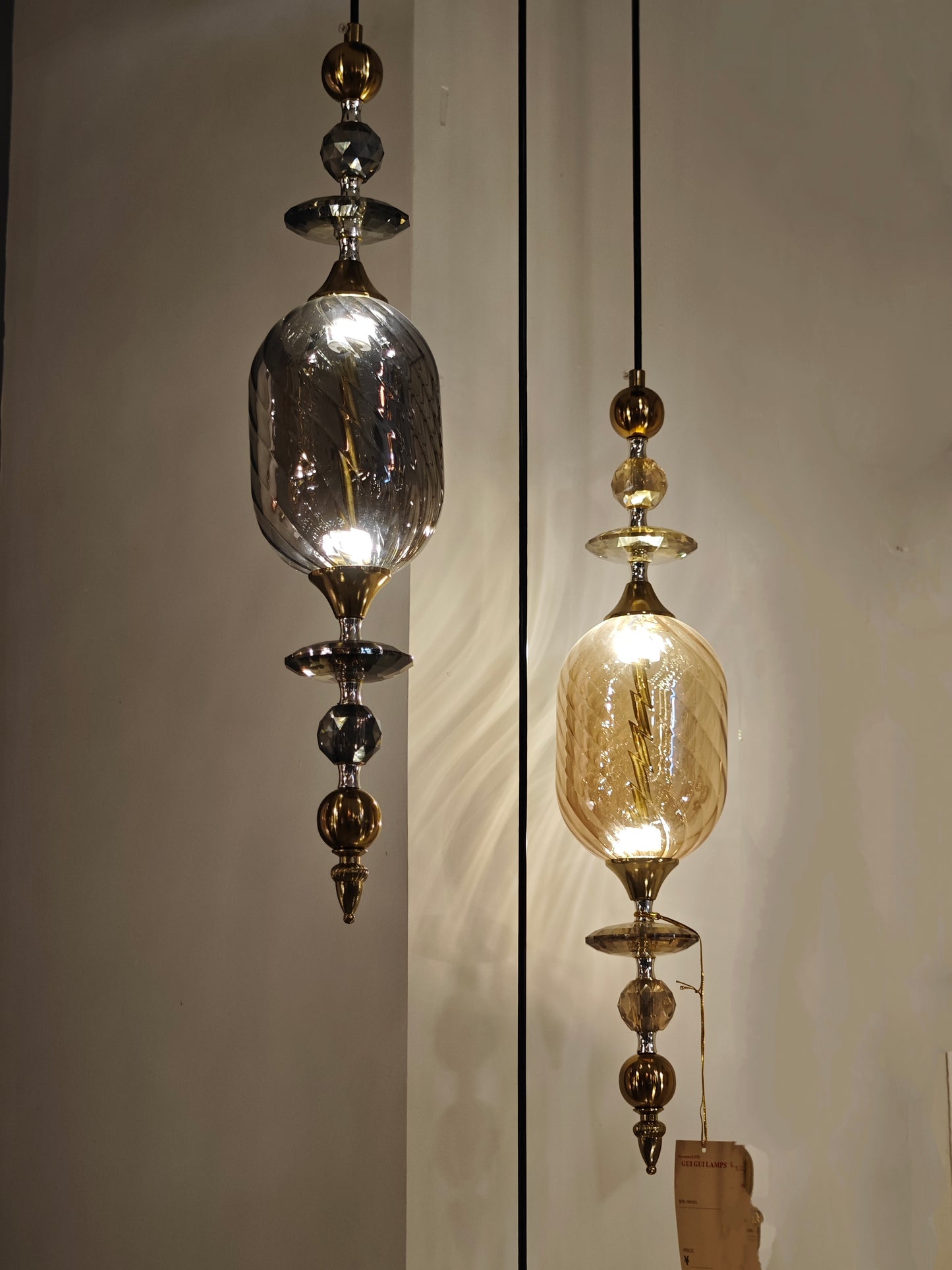 Ascend Hanging Light