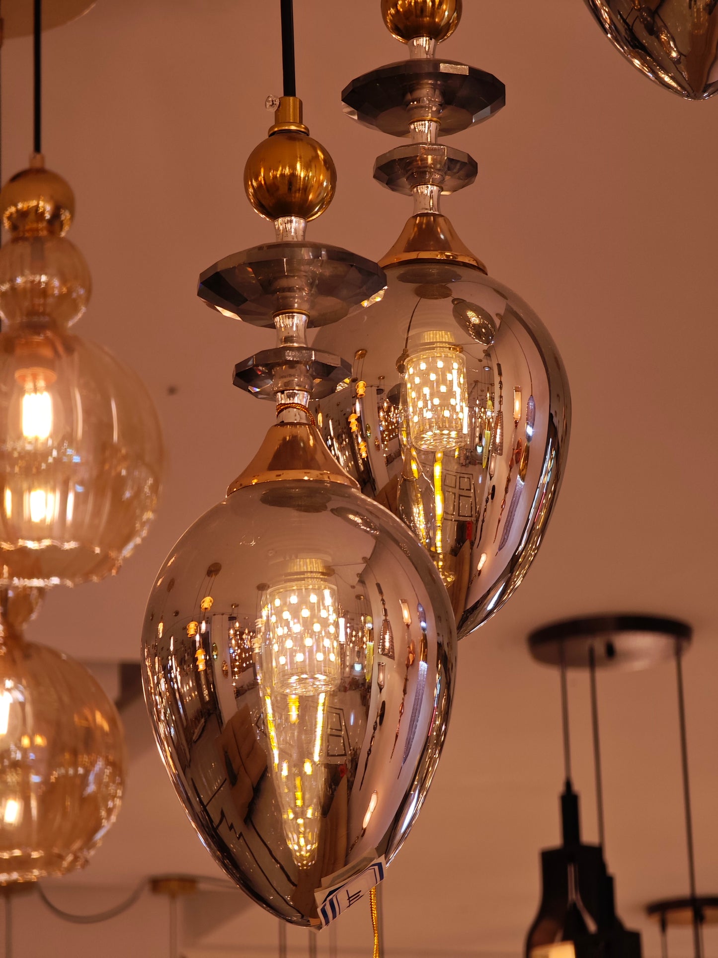 Legend Hanging Light