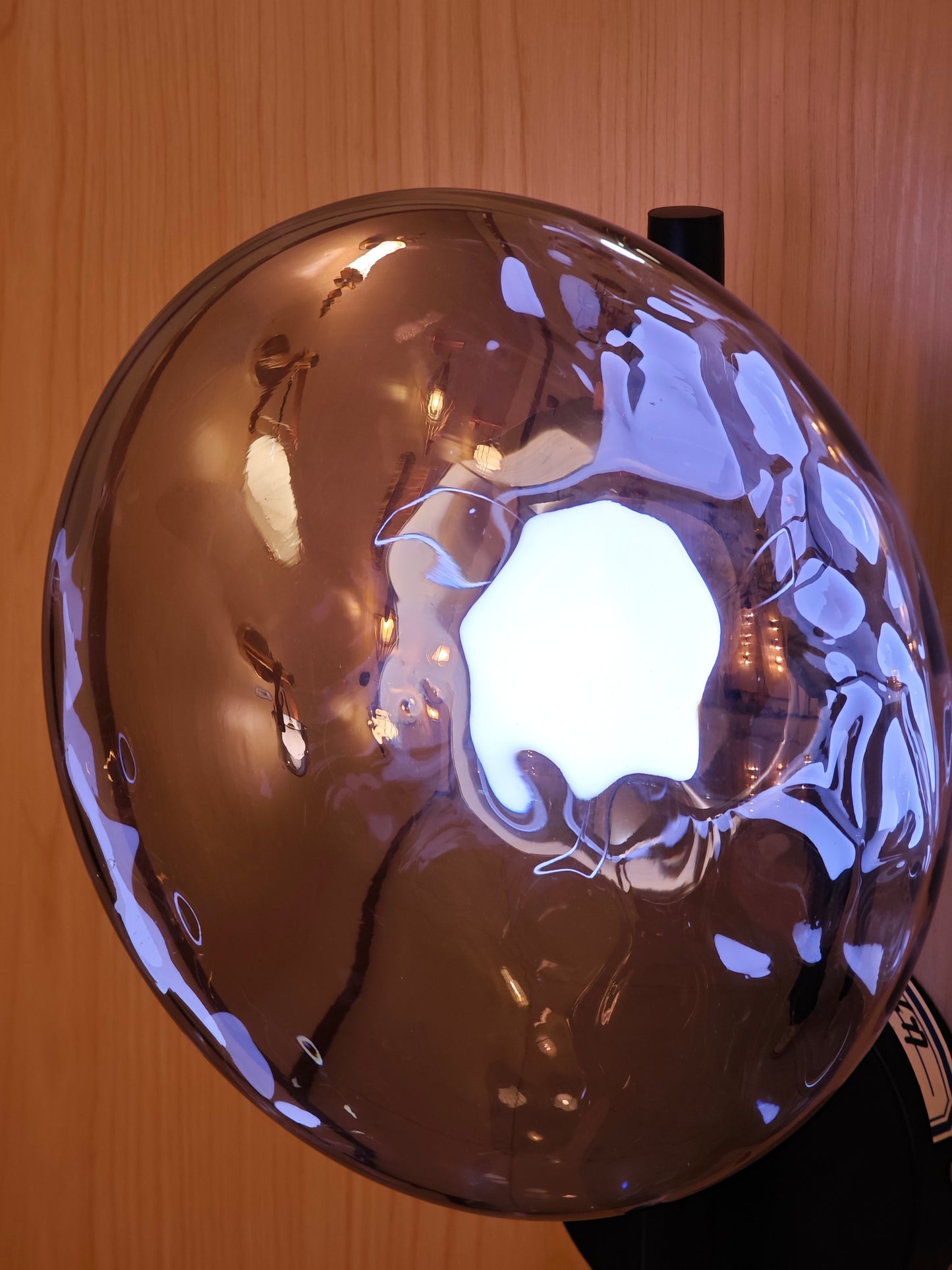 Luminous Wall Lamp
