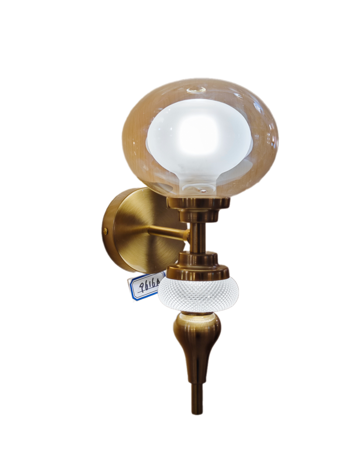 Luxe Wall Lamp