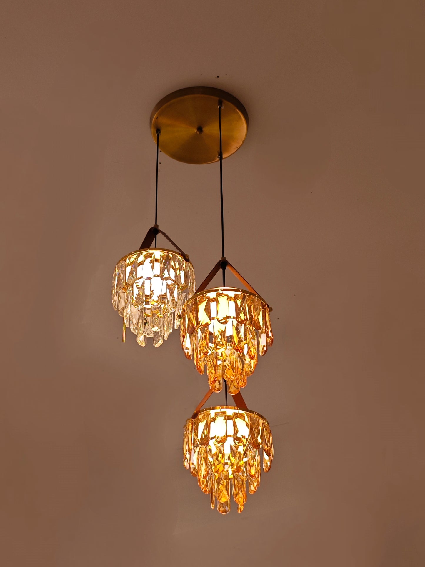 Magnet Hanging Light