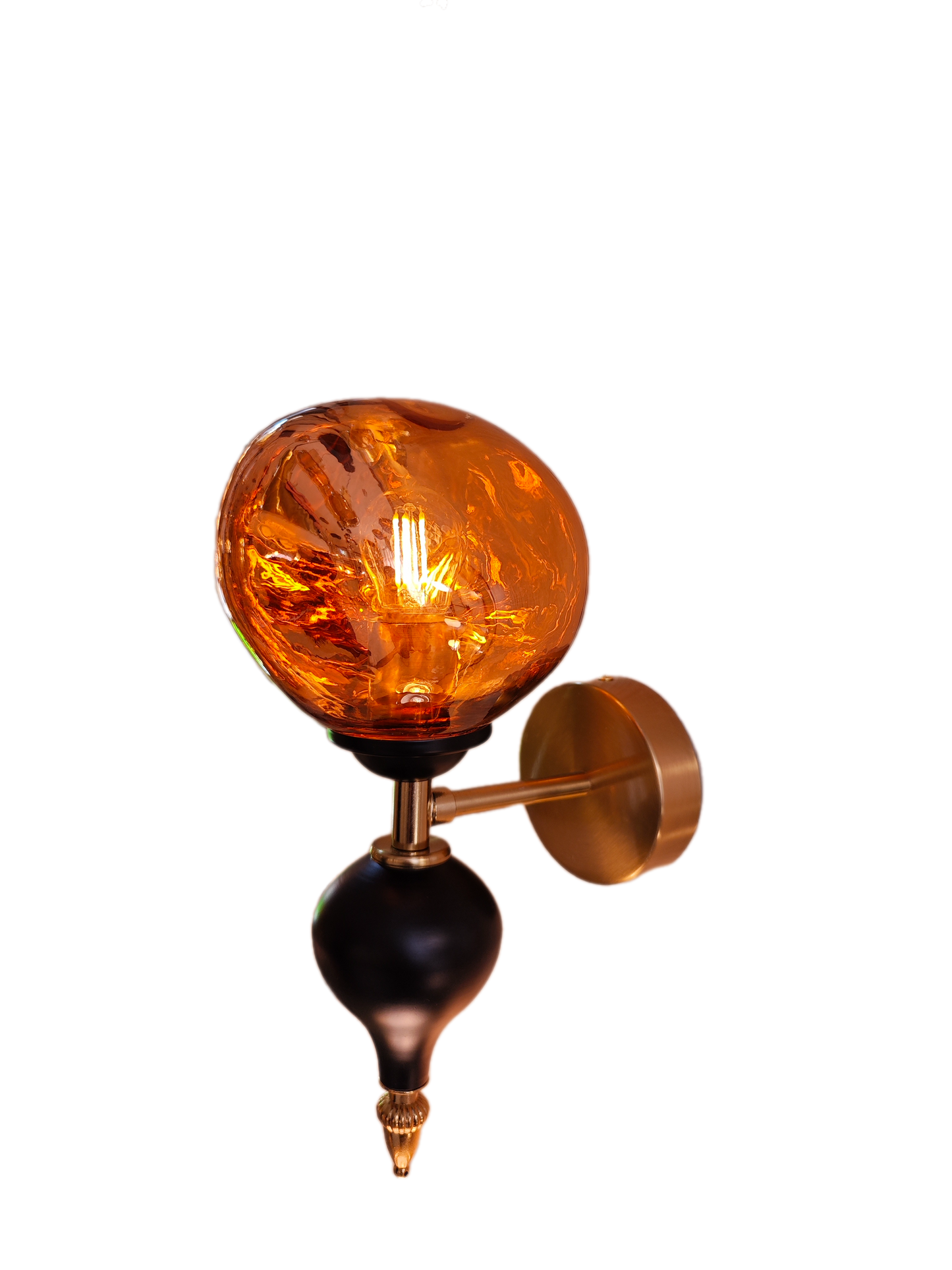 Manifest Wall Lamp