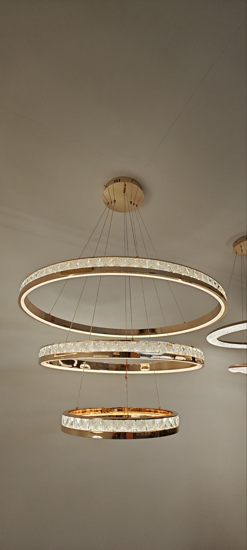 Judge Chandelier