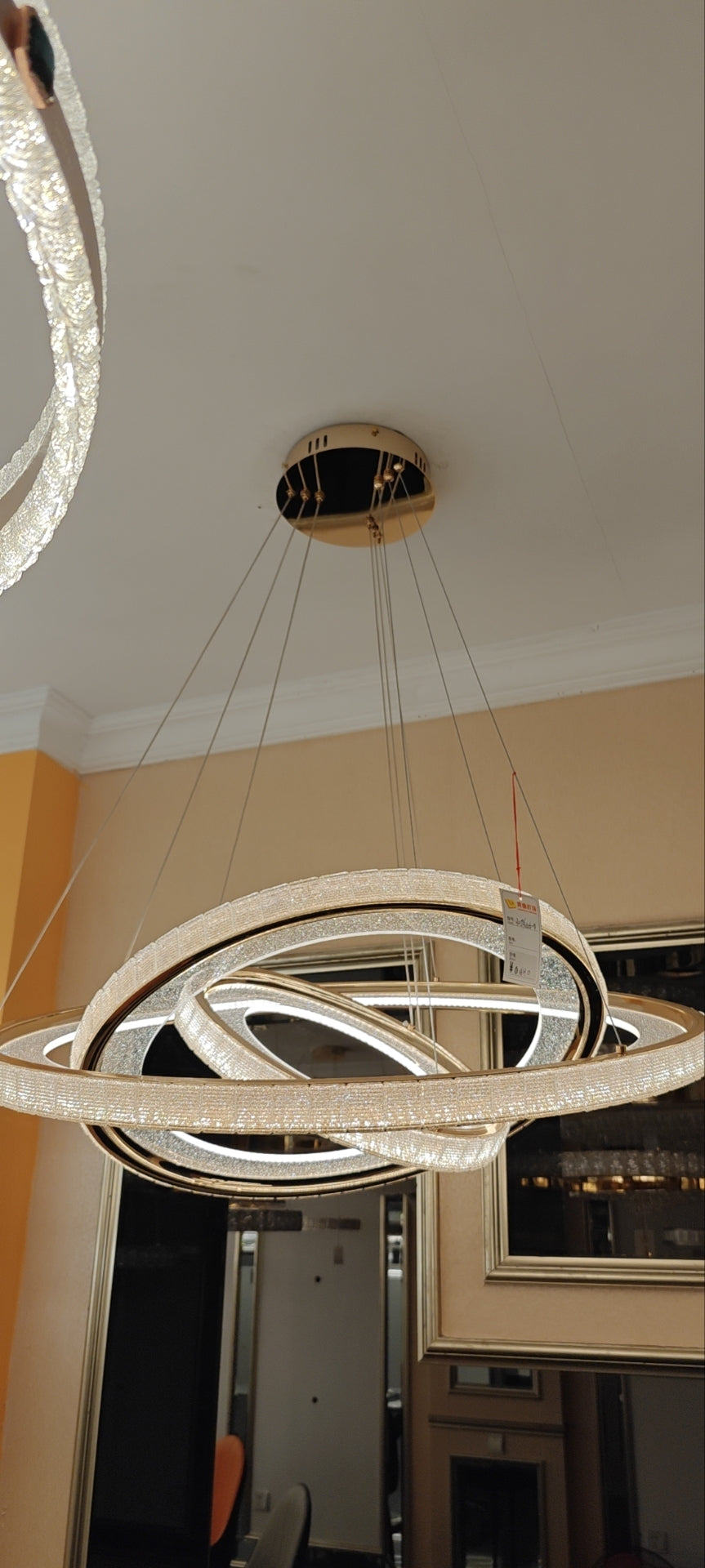 Key Chandelier