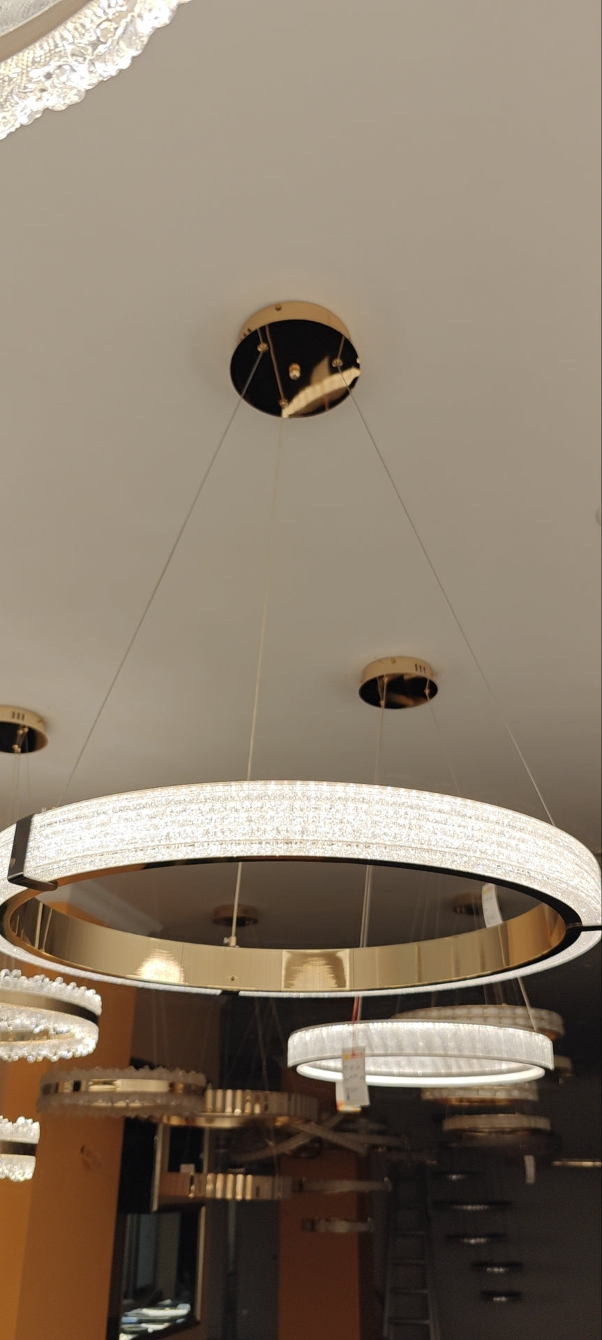 Keystone Chandelier