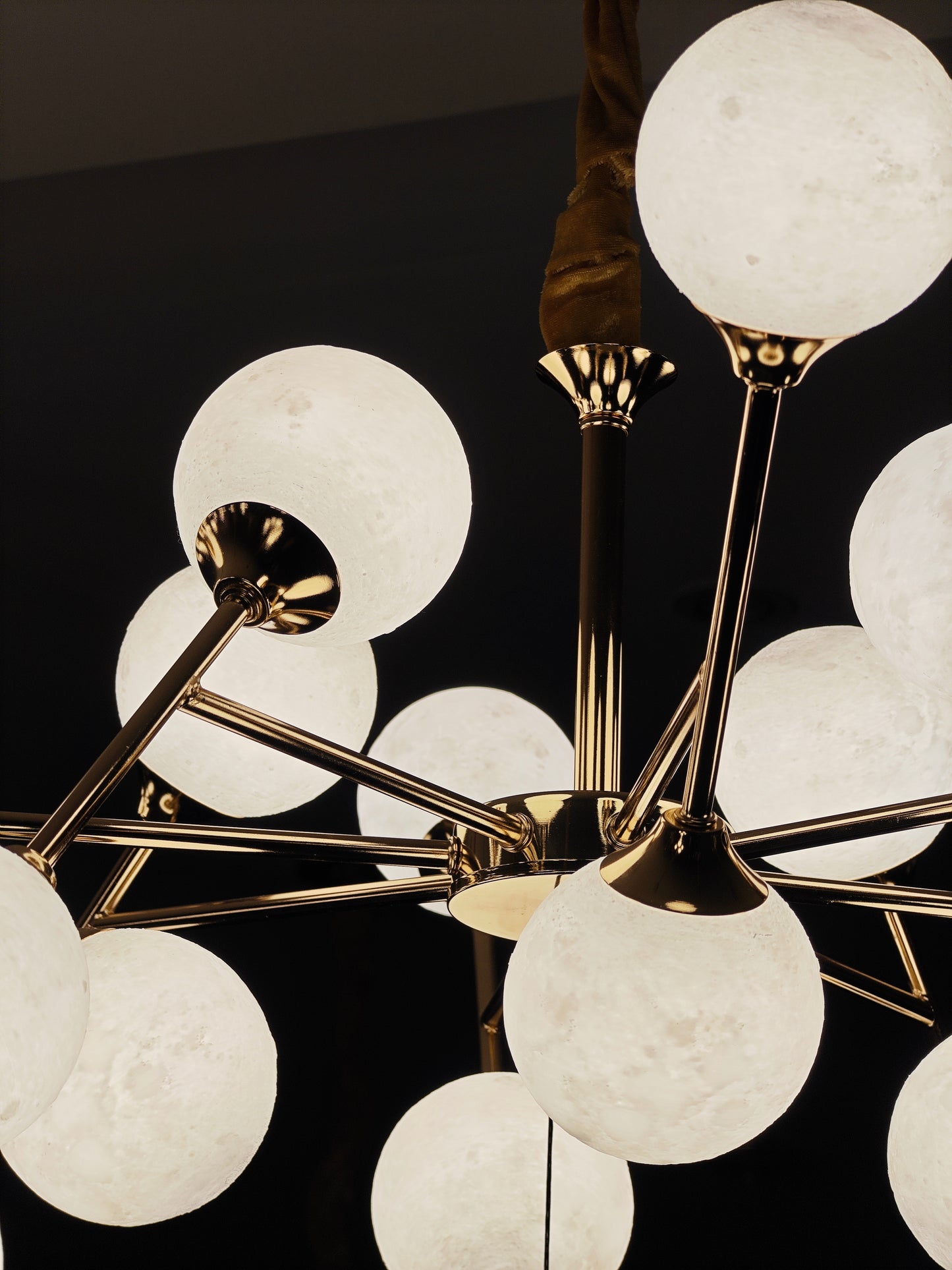 Abundance Chandelier