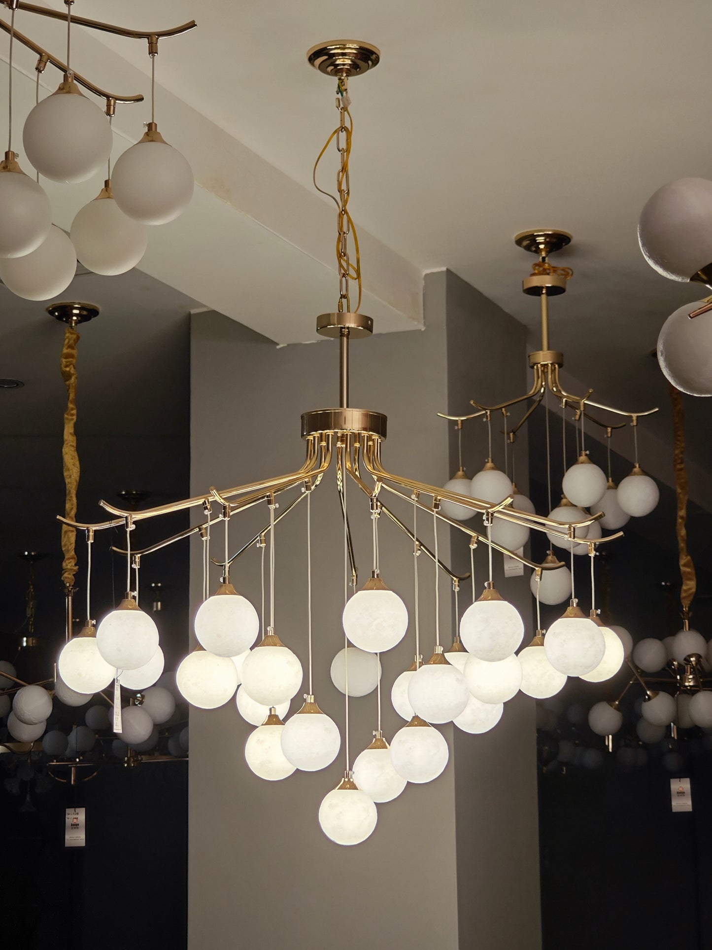 Accent Chandelier