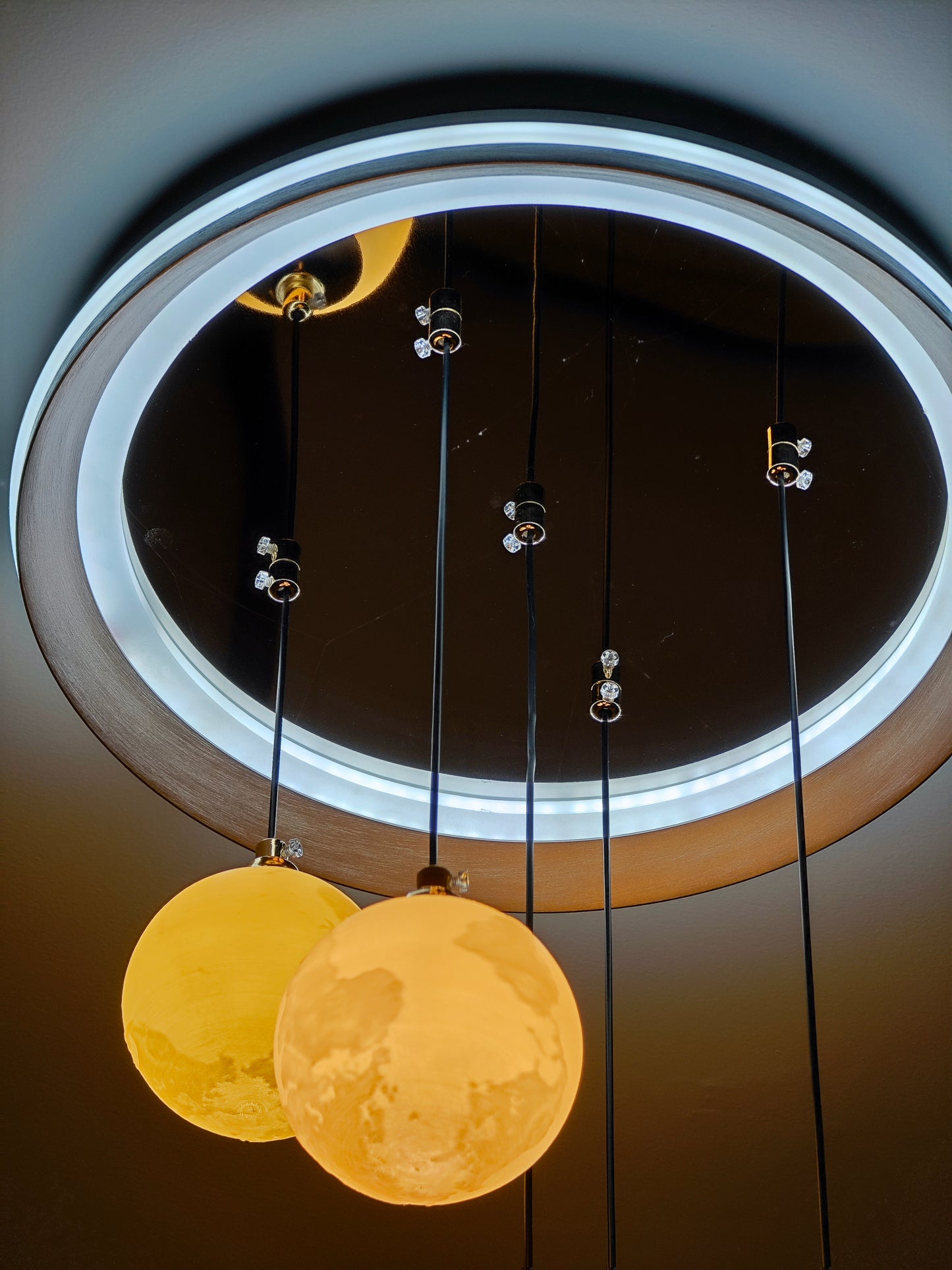 Acclaim Hanging Light