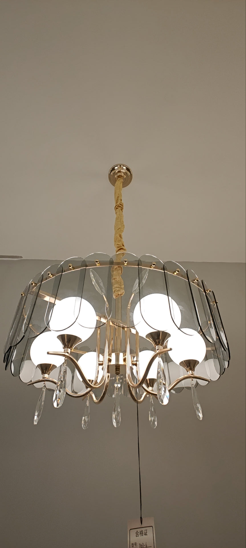Ace Chandelier