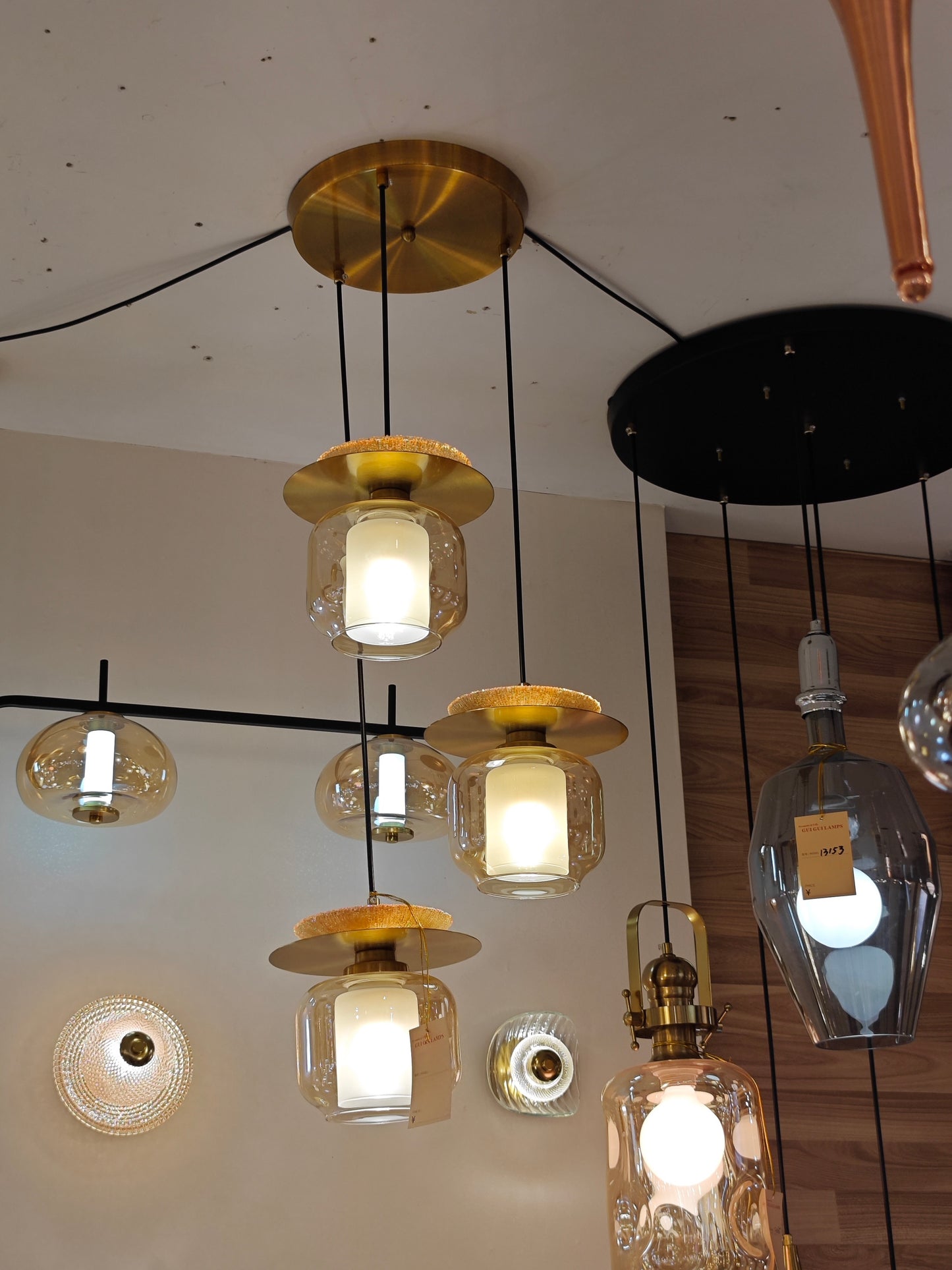Amplify Hanging Light