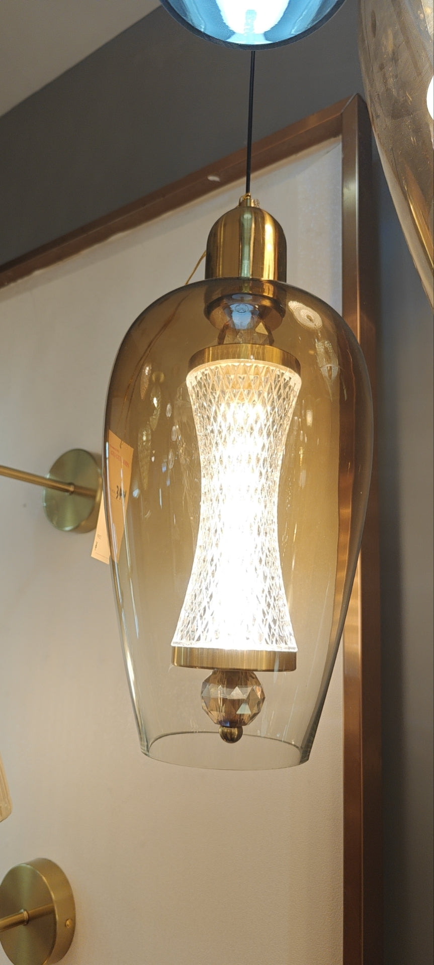Ascent Hanging Light
