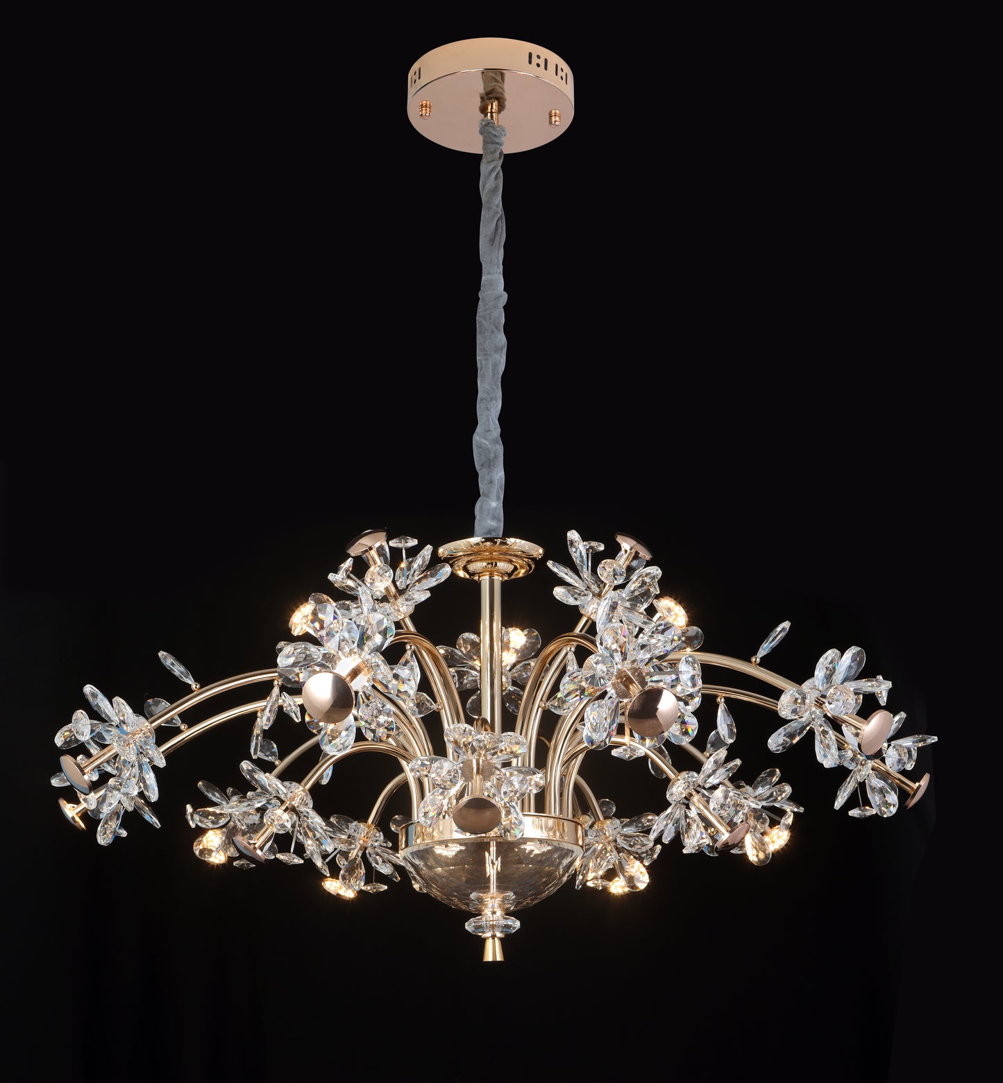 Distinct Chandelier