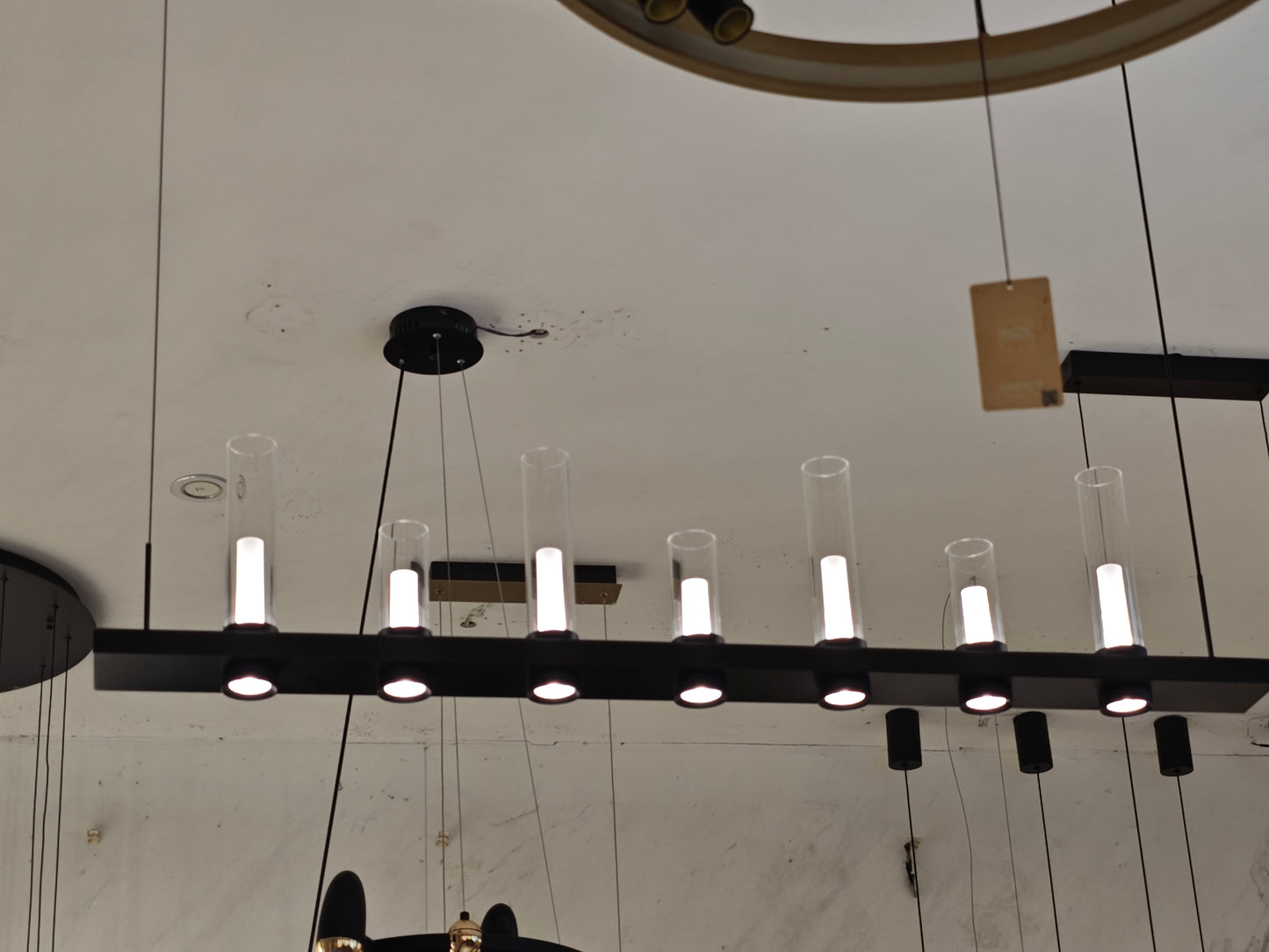 Dynamo Hanging Light
