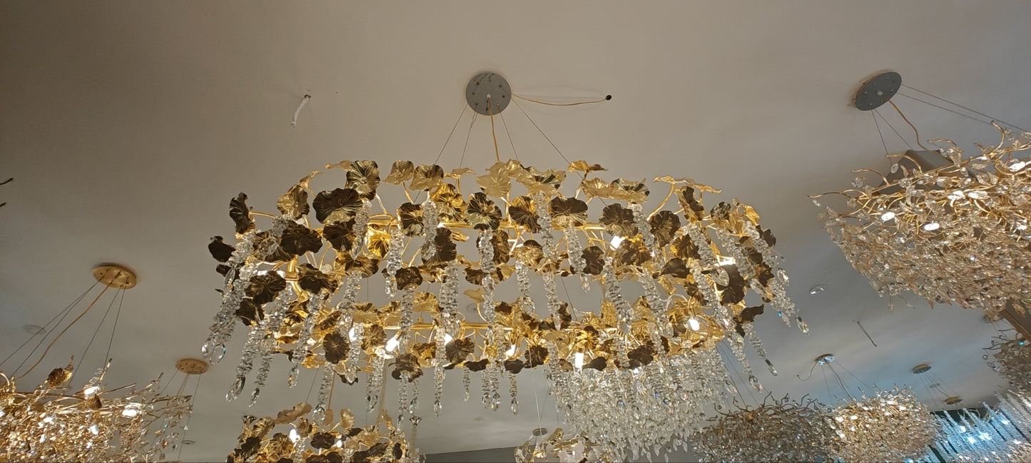 Extend Chandelier