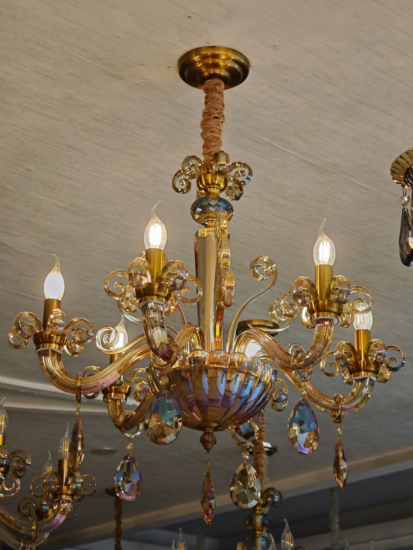 Fervor Chandelier