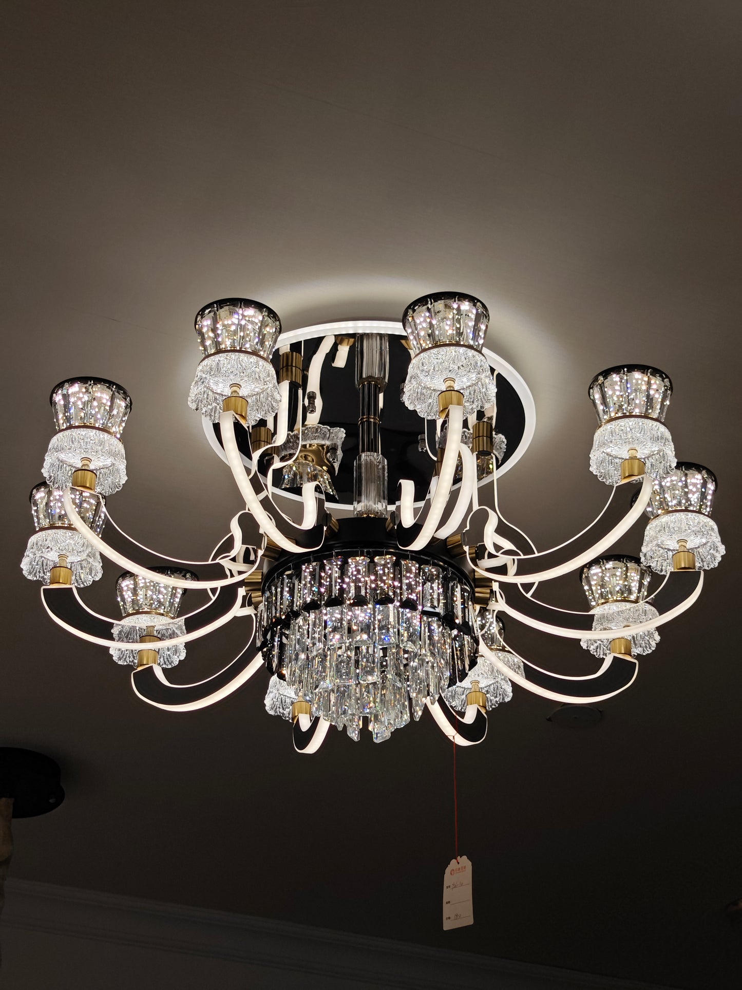 Fleet Chandelier