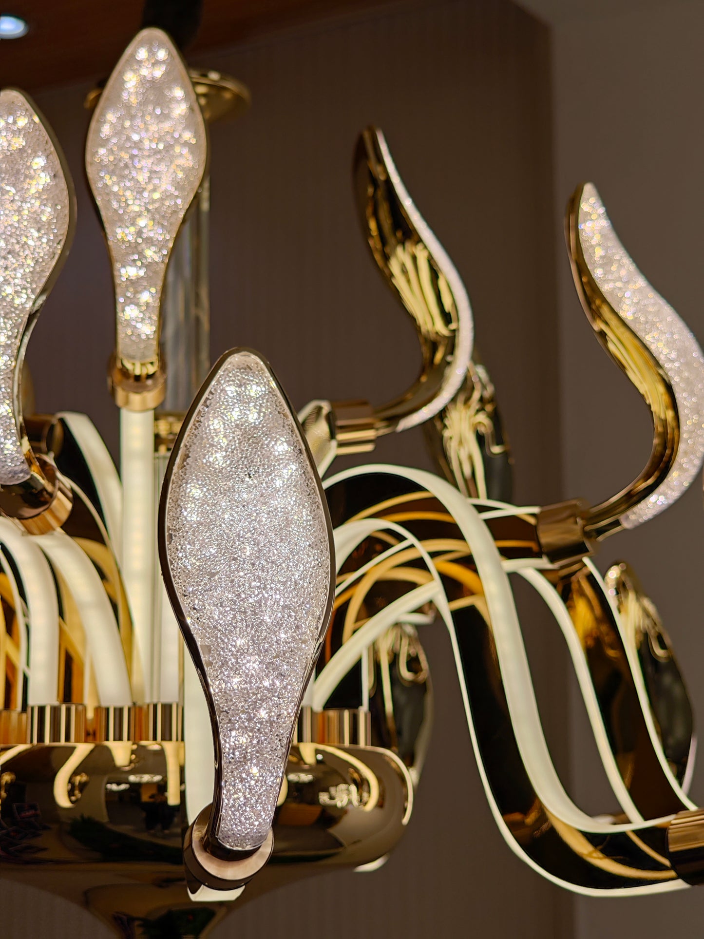 Glimmer Chandelier
