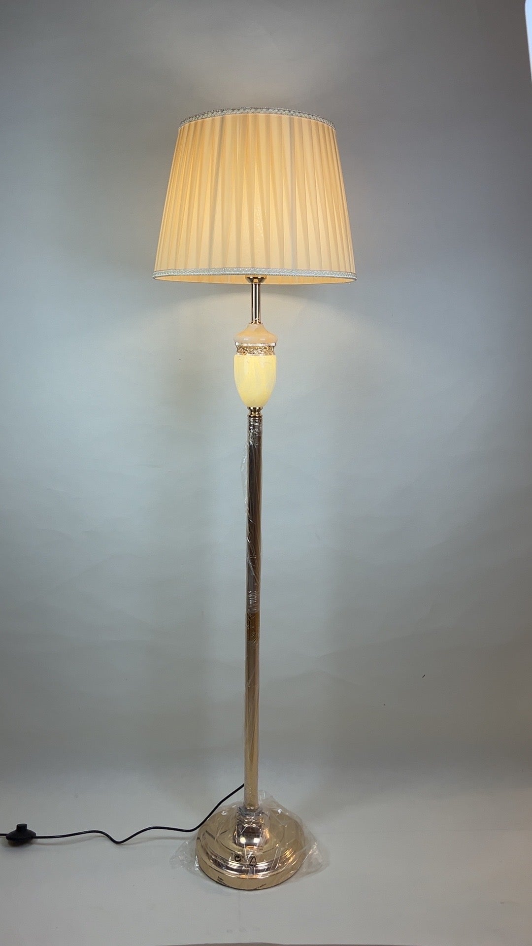Granite Floor Lamp