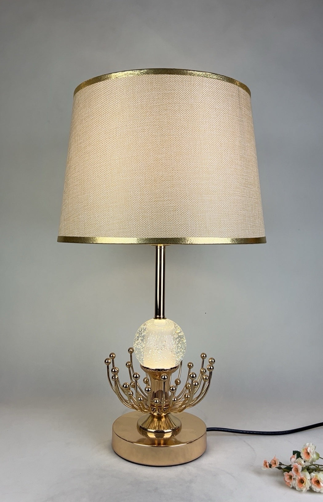 Grit Table Lamp