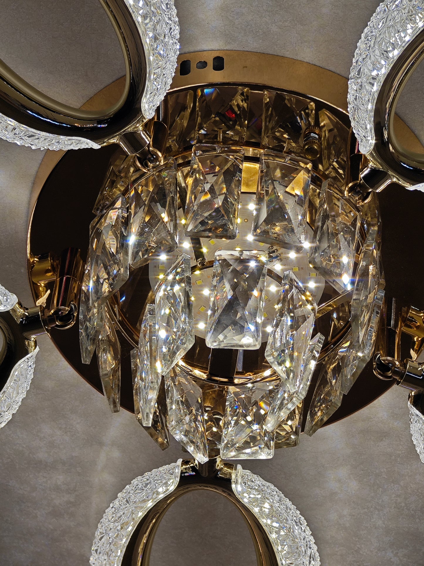 Guardian Ceiling Light