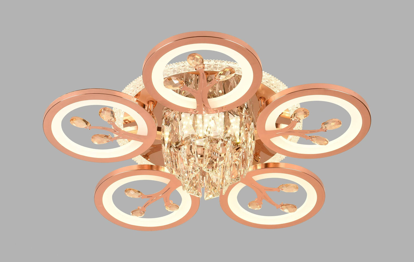 Halo Ceiling Light