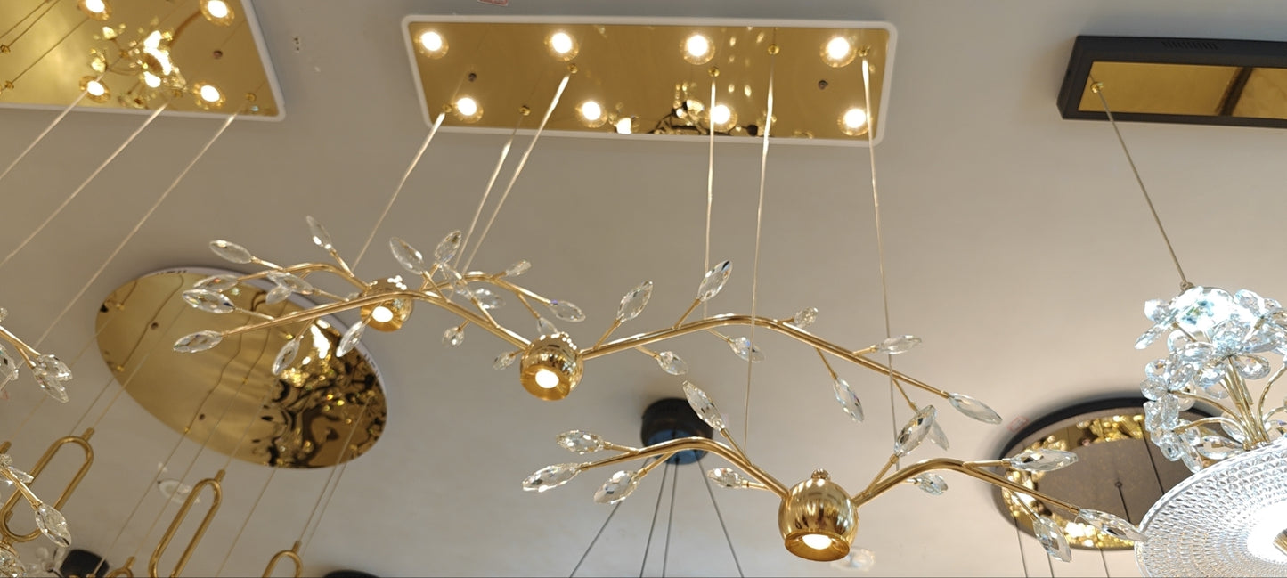 Illuminate Hanging Light