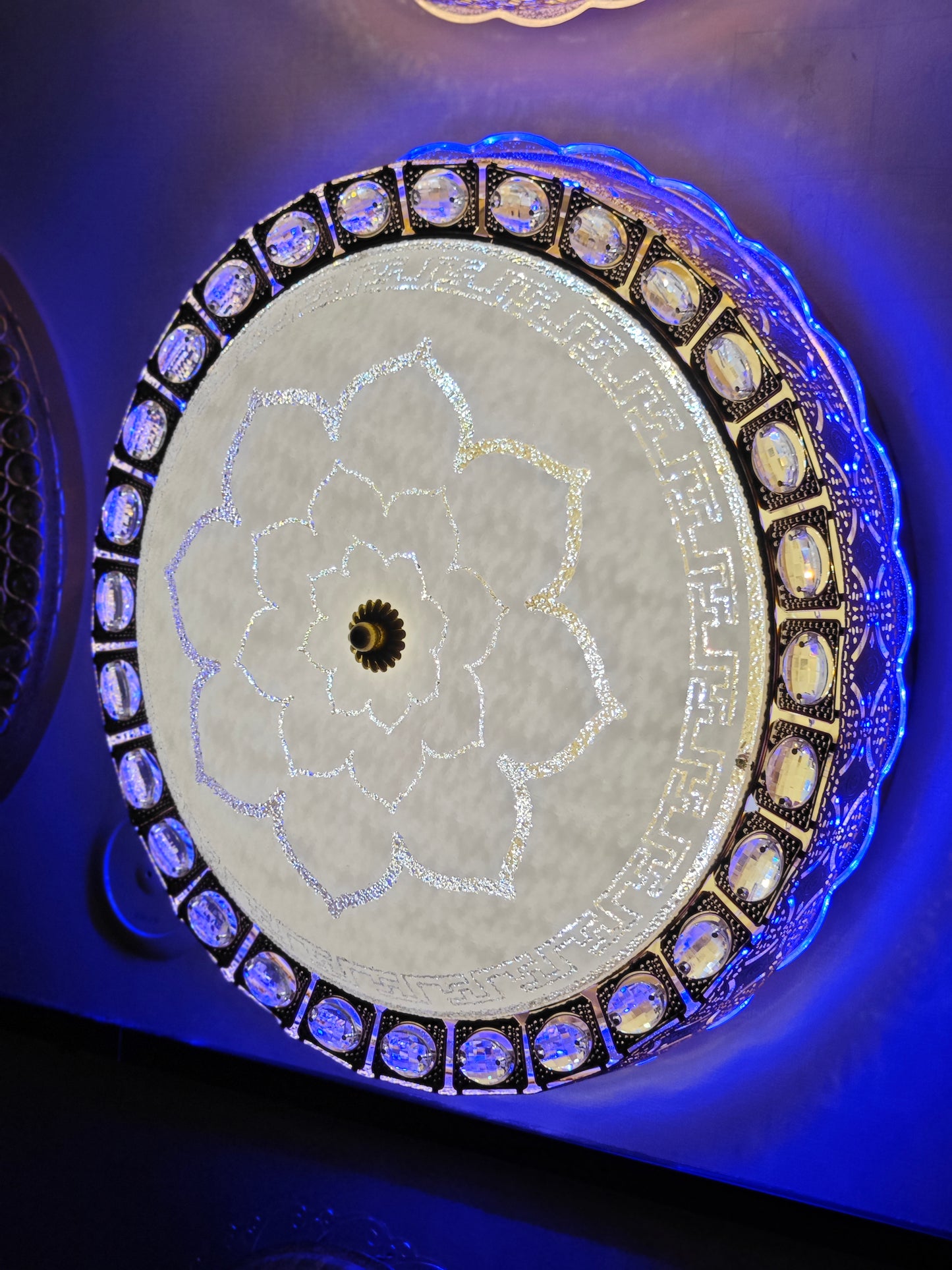 Jewel Ceiling Light