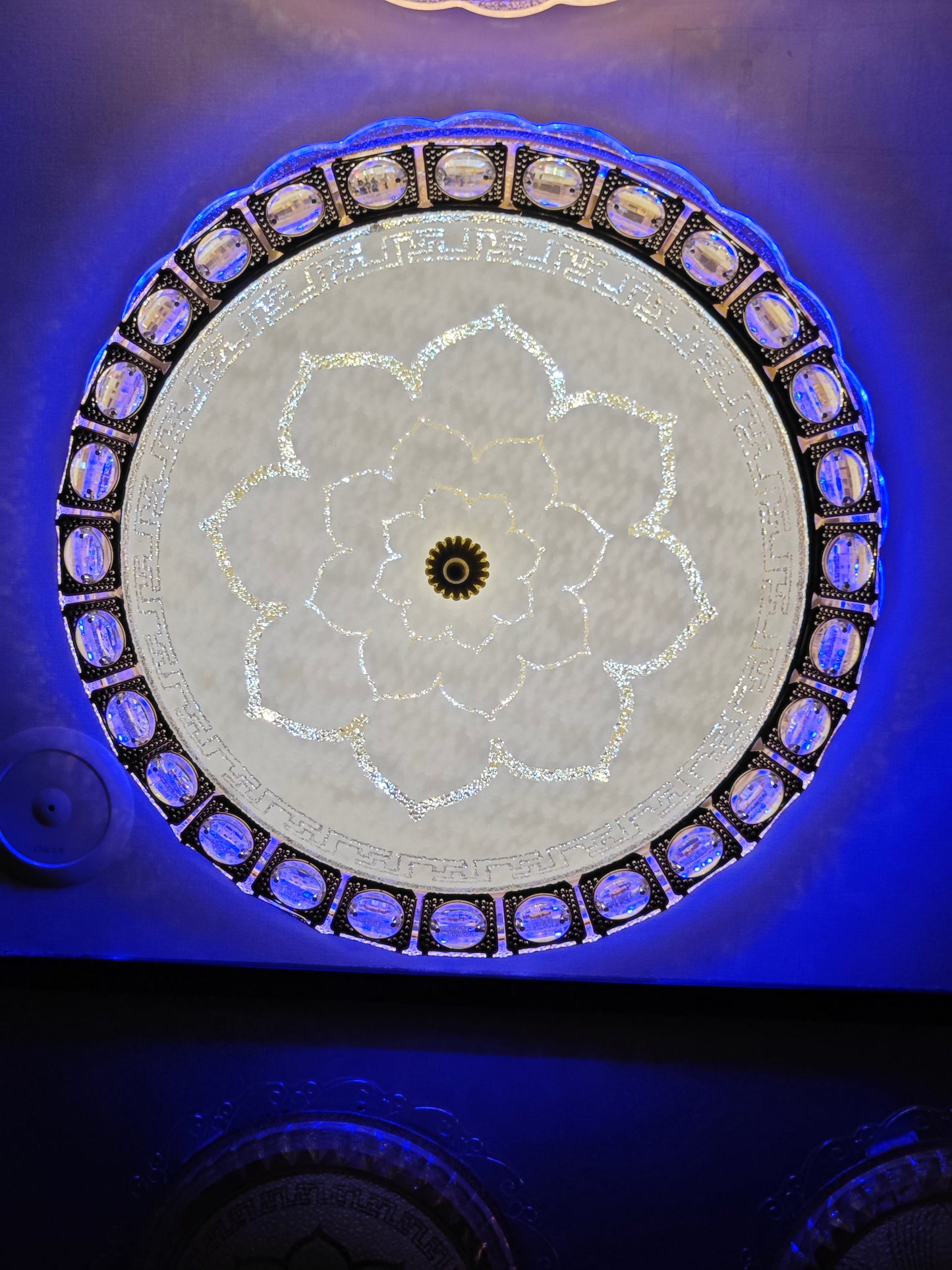 Jewel Ceiling Light