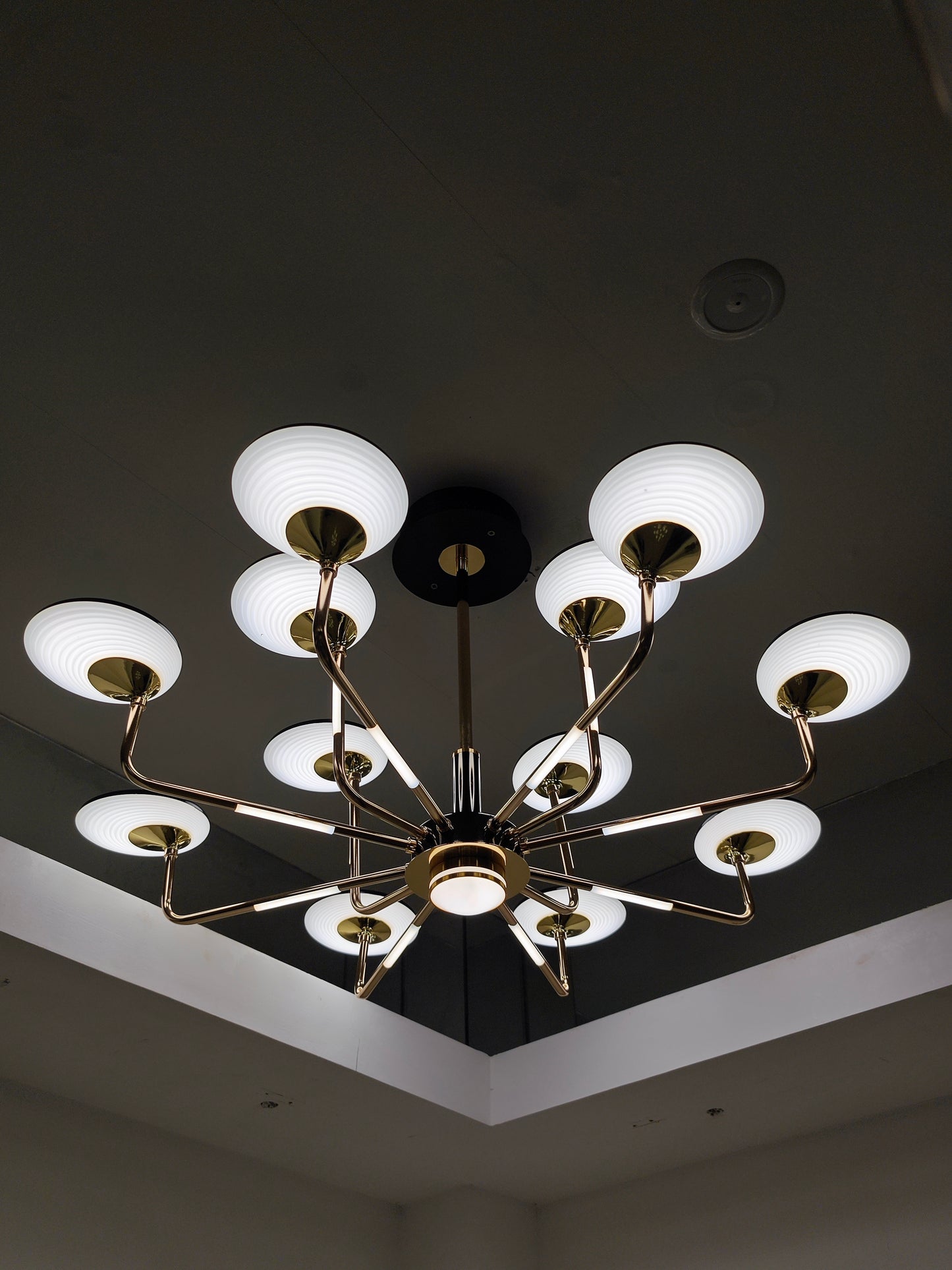 Kindle Chandelier
