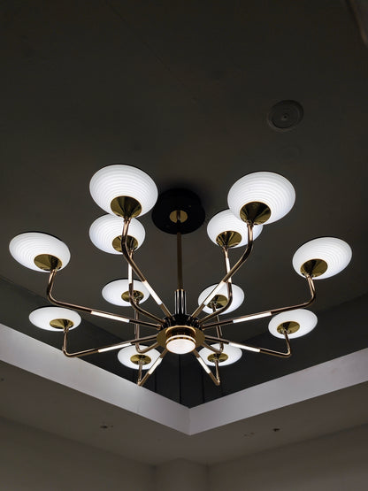 Kindle Chandelier