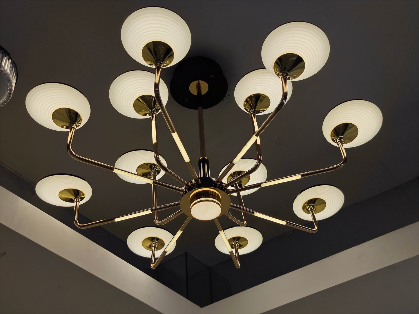 Kindle Chandelier