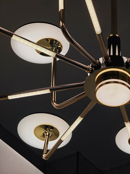 Kindle Chandelier