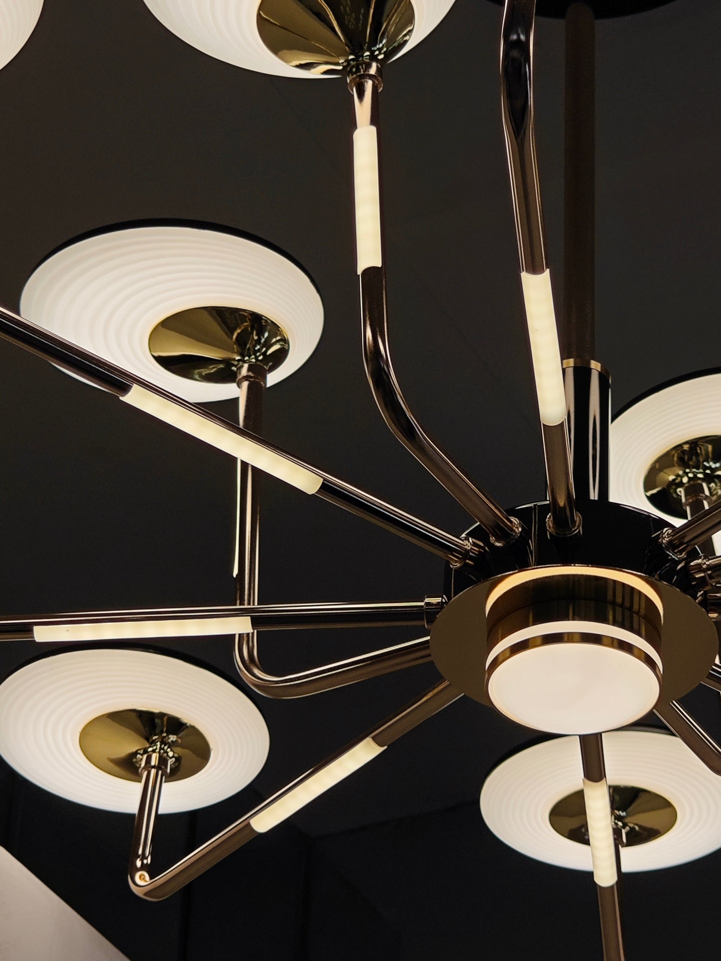 Kindle Chandelier
