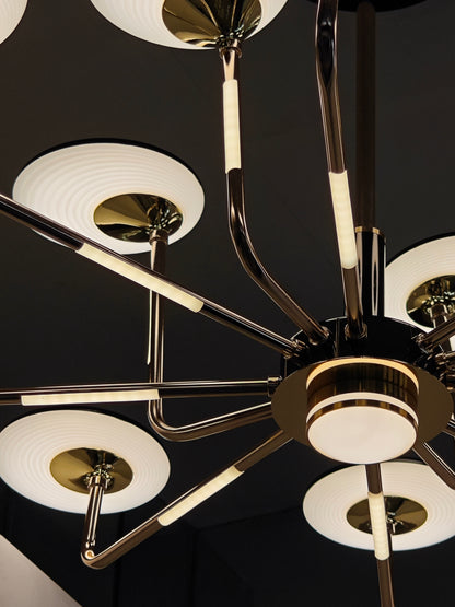 Kindle Chandelier