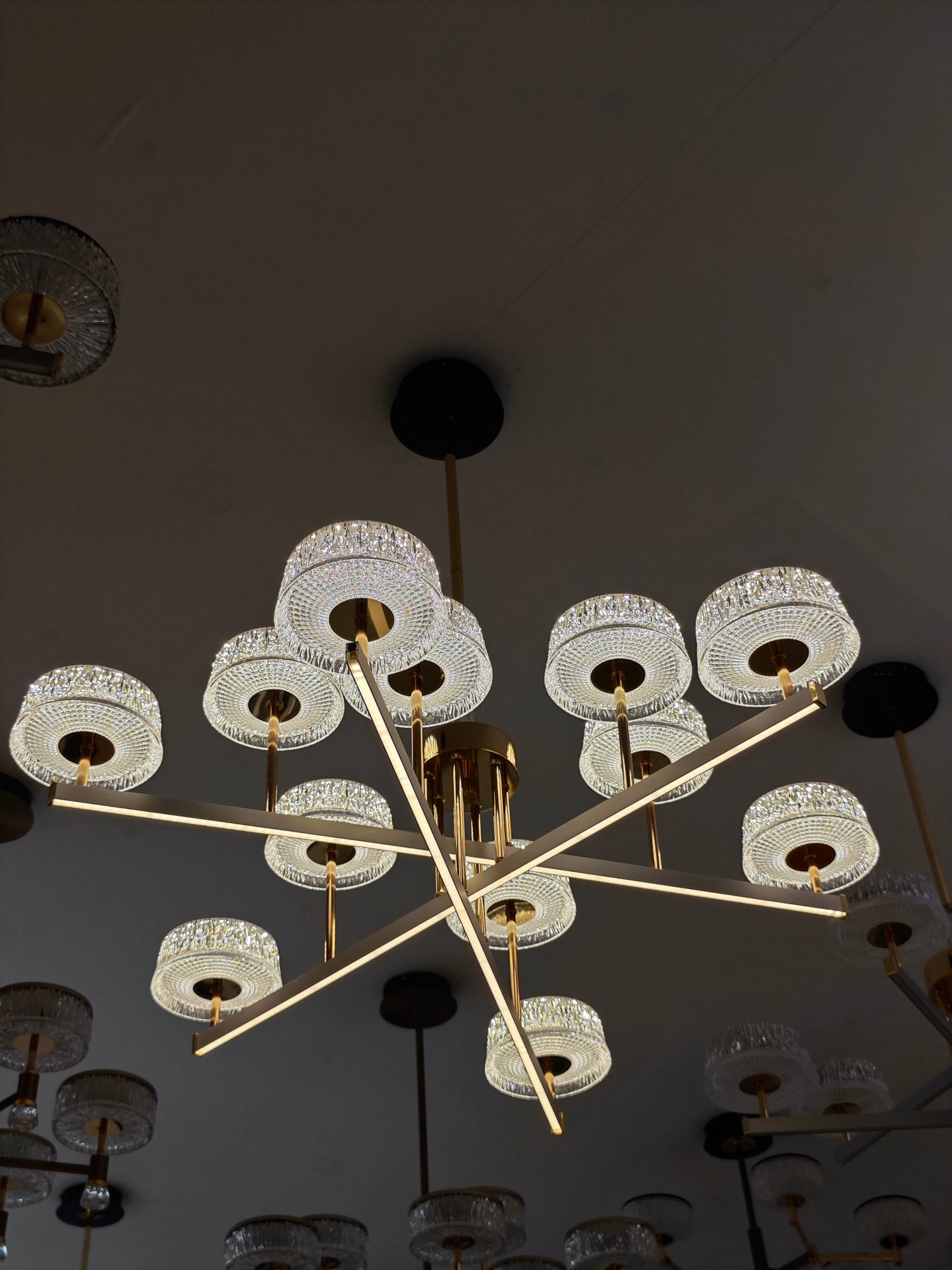 Kindred Chandelier