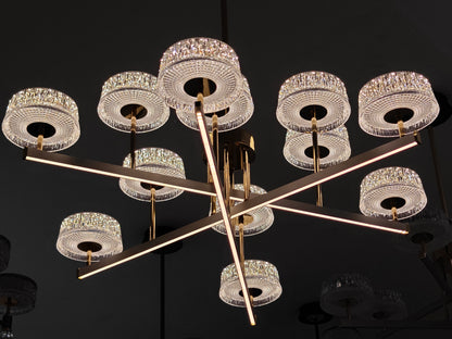 Kindred Chandelier