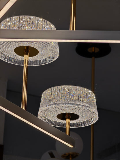 Kindred Chandelier
