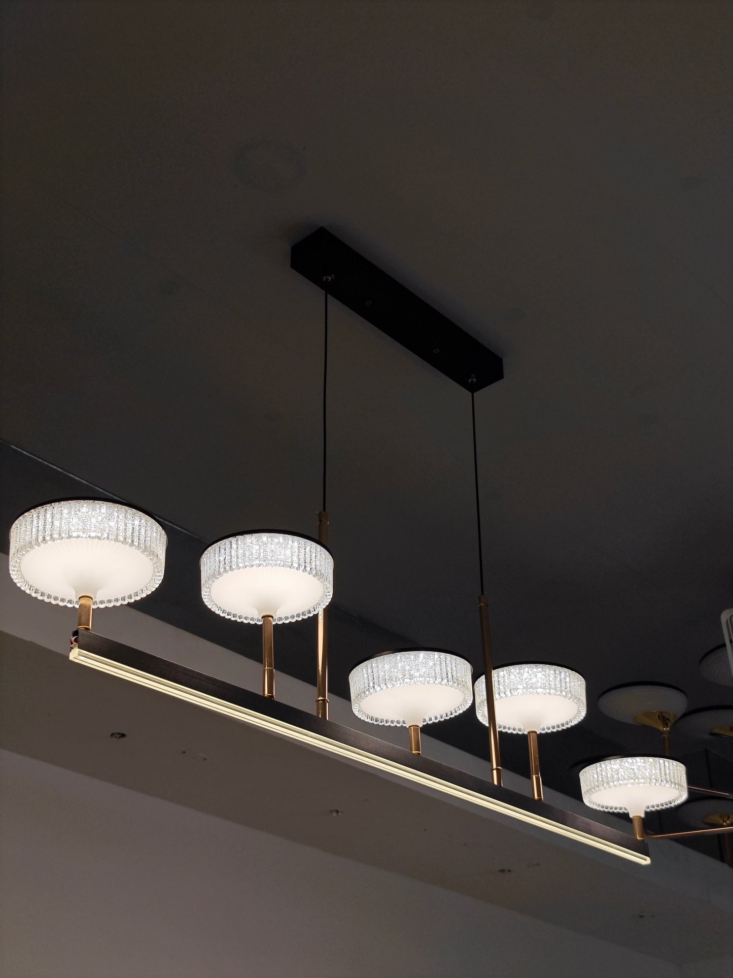 King Hanging Light