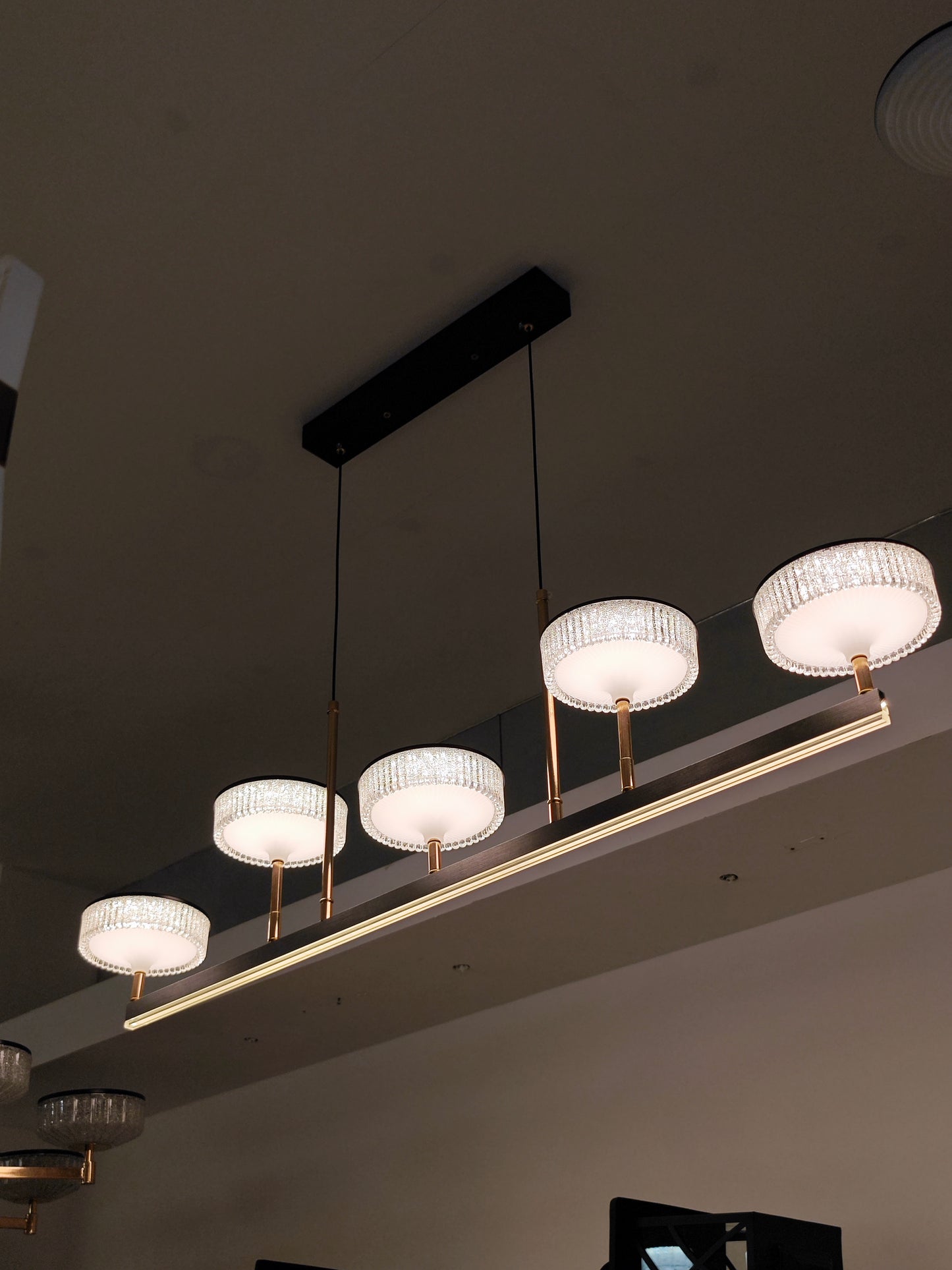 King Hanging Light