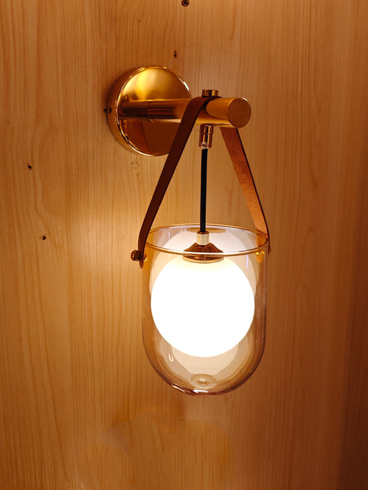 Block Wall Lamp