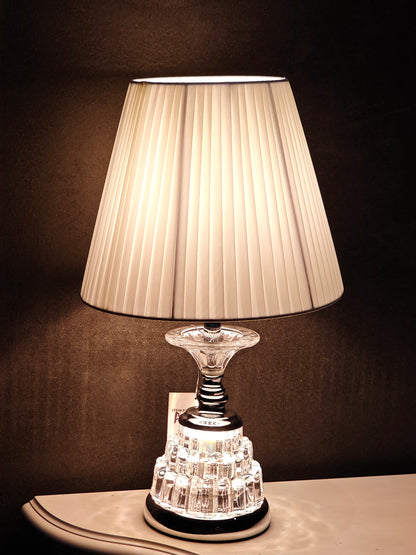 Blue Table Lamp