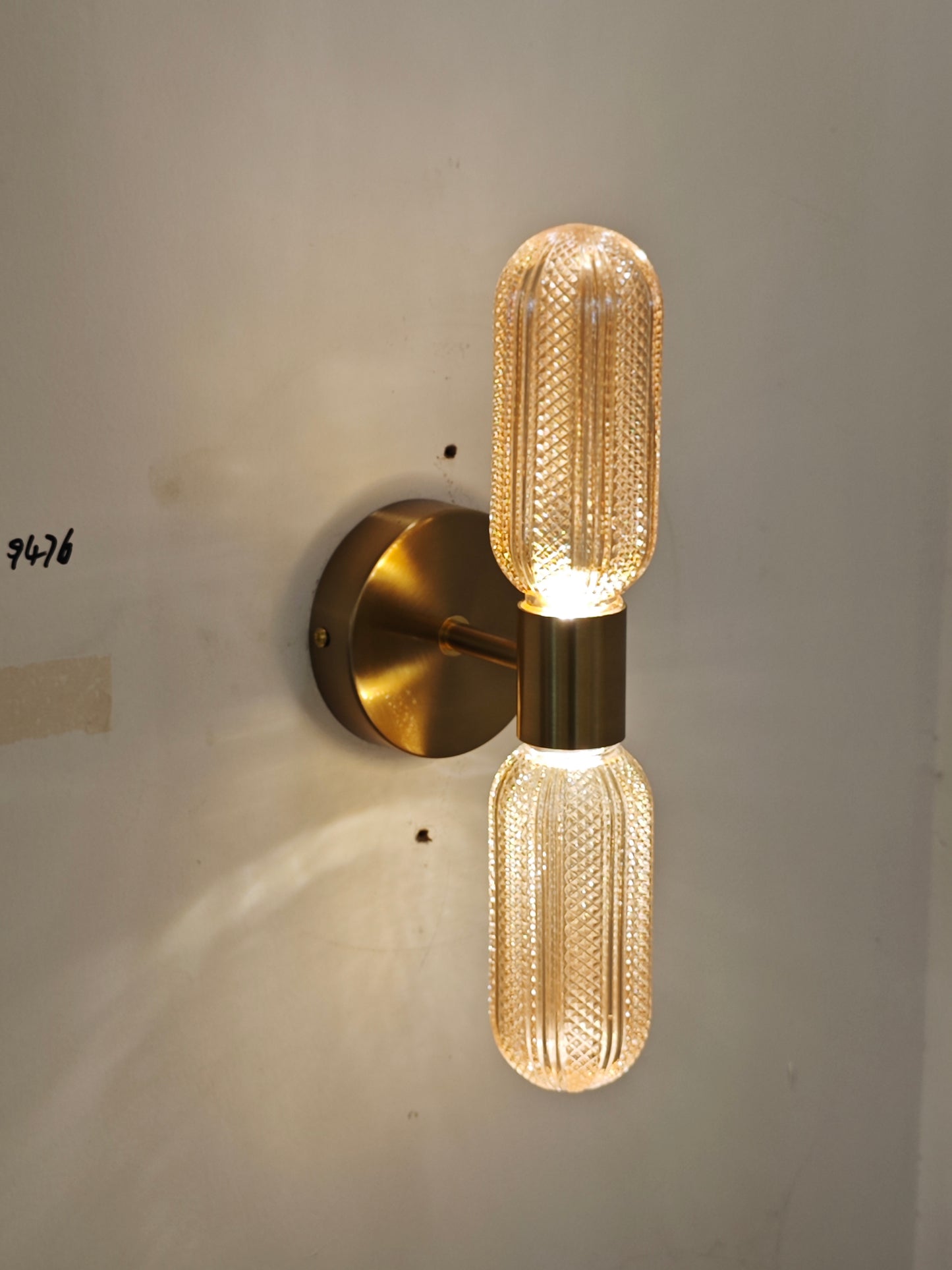 Life Wall Lamp